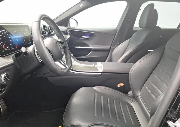 Mercedes-Benz Klasa C cena 259900 przebieg: 7000, rok produkcji 2023 z Wrocław małe 277